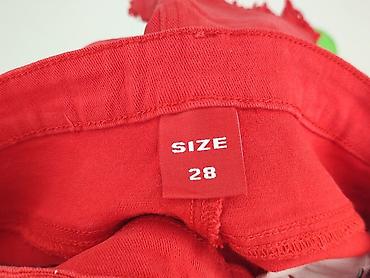 dzwony levis: Denim, Spódnica damska, rozmiar S — 4