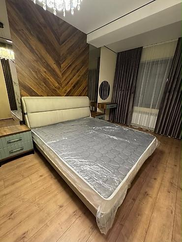 Продажа квартир: 2 комнаты, 78 м², Асанбай мкр Элитка, 13 этаж, Евроремонт — 4
