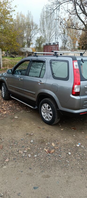 Honda: Honda CR-V: 2005 г., 2 л, Автомат, Бензин, Кроссовер