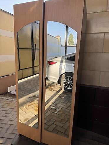 зеркала салон: 🚨 СРОЧНО Двухдверный шкаф для одежды с зеркалами - Корпус — 3
