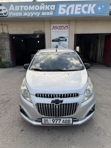 Chevrolet: Chevrolet Matiz: 2011 г., 1 л, Механика, Бензин, Хэтчбэк