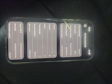 IPhone 14 Pro Max, 256 ГБ Характеристики: - Модель: iPhone 14 Pro Max