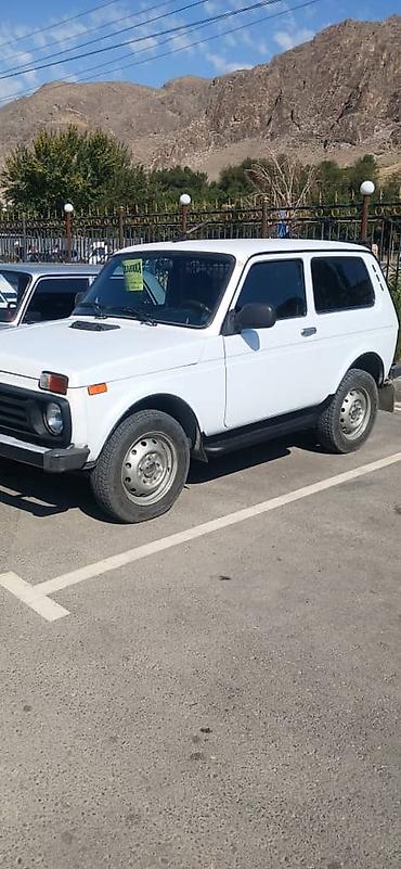ВАЗ (ЛАДА): ВАЗ (ЛАДА) 4x4 Нива: 2014 г., 1.7 л, Механика, Бензин, Внедорожник — 2