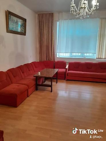 evimiz: Satılır: həyət evi və torpaq sahəsi - Geniş zal: böyük pəncərələr — 1