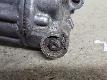 Компрессоры для авто: Компрессор Audi 2007 г., Б/у, Оригинал, Германия — 2