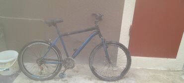 velosiped satışı: Б/у Городской велосипед Trek, 26", скоростей: 32