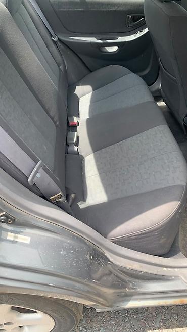 Унаа сатуу: Hyundai Accent: 2003 г., 1.6 л, Автомат, Бензин, Седан — 7