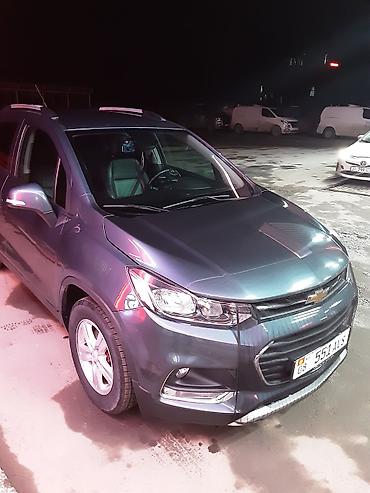 Chevrolet: Chevrolet Trax: 2020 г., Автомат, Кроссовер — 4