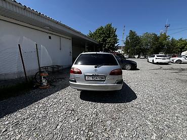 yto 1204: Toyota Avensis: 2002 г., 2 л, Механика, Дизель, Универсал — 4