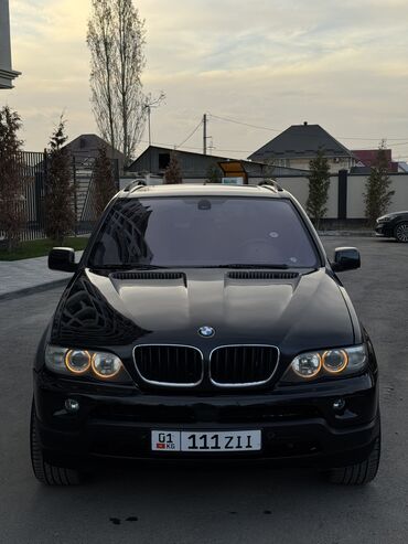 резина x5: BMW X5: 2004 г., 4.4 л, Типтроник, Газ, Жол тандабас