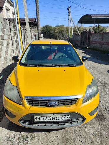 Ford: Ford Focus: 2011 г., 1.6 л, Механика, Бензин, Универсал