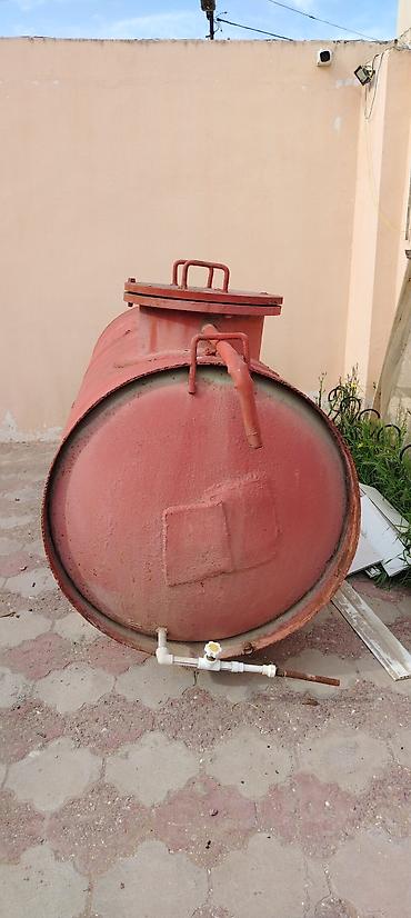 paylayıcı: Bak, Metal, 3000 l l, İşlənmiş — 9