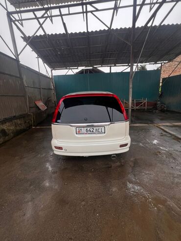 купить машину чанган: Honda Stream: 2003 г., 0.2 л, Автомат, Минивэн