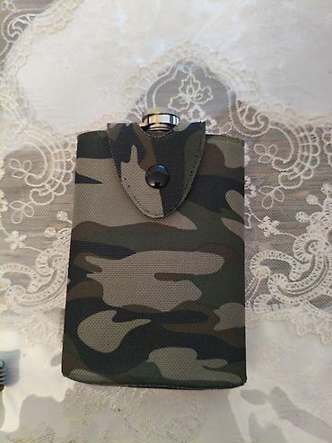 Hədiyyələr: Hədiyyəlik kamuflyaj dəsti Məzmun: Hərbiçilərə xanımlar tərəfindən — 3