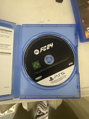 fifa 24: EA SPORTS FC 24 для PlayStation 5 (диск) - Формат: Blu‑ray для PS5 в — 2