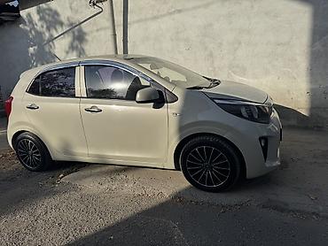 киа рио хетчбэк: Kia Picanto: 2017 г., 0.1 л, Автомат, Бензин, Хэтчбэк — 3