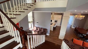 Həyət evləri və villaların satışı: Şüvəlan qəs. 5 otaqlı, 423 kv. m, Yeni təmirli — 4