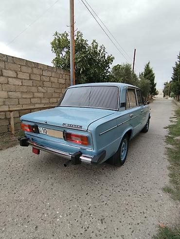 ВАЗ (ЛАДА): ВАЗ (ЛАДА) 2106: 1.5 л | 1992 г. 68000 км Седан — 7