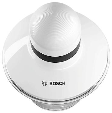 bosh: Doğrayıcı Bosch MMR08A1, ağ (№ 9444) Kateqoriya: Mətbəx kombaynları — 5