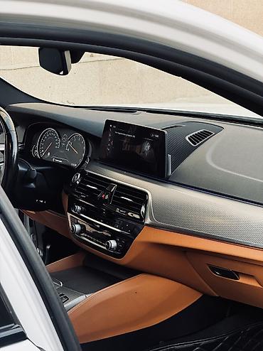 BMW: BMW 5 series: 2017 г., 2 л, Автомат, Бензин, Седан — 16