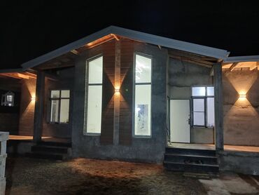sumqayıtda həyət evləri 2023: 3 otaqlı, 175 kv. m, Kredit var, Orta təmir