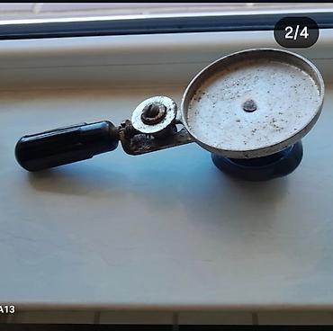 ikinci əl aspirator: Sovetden qalma sok çeken.Qdr.tam işlek veziyyetdedir.çox az istifade — 5