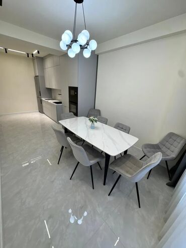 Продажа квартир: 2 комнаты, 58 м², Элитка, 8 этаж, Евроремонт — 9