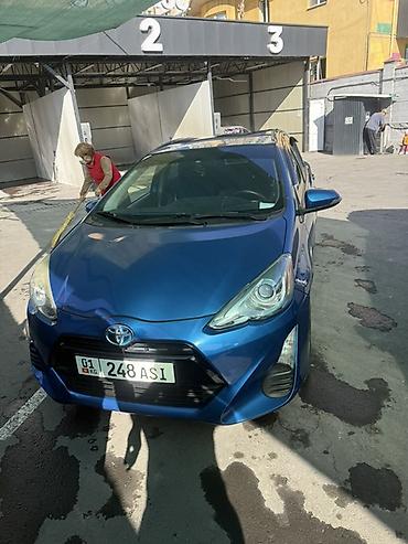 abs prius: Toyota Prius C: 2016 г., 1.6 л, Вариатор, Гибрид, Хэтчбэк — 1
