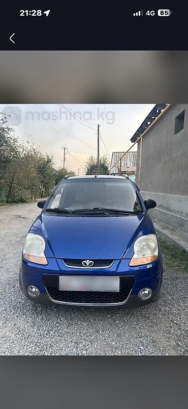 jac 9: Chevrolet Spark: 2008 г., 0.8 л, Механика, Бензин, Хэтчбэк — 1