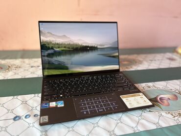 ASUS: İşlənmiş ASUS Zenbook, 14 ", Intel Core i7, 512 GB, Pulsuz çatdırılma, Ünvandan götürmə — 1