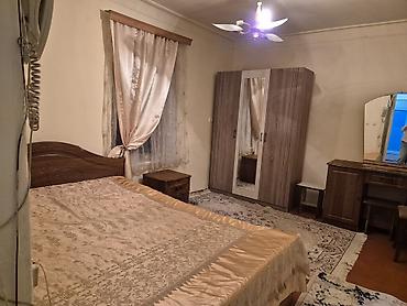 ilkin odənissiz ev: 2 otaqlı mənzil – tam mebellidir • Yataq otağı: - İkinəfərlik — 8