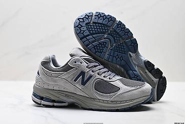 Кроссовки и спортивная обувь: Мужские кроссовки, 36, 37, 38, New Balance, Новый, цвет - Серый, Бесплатная доставка — 6