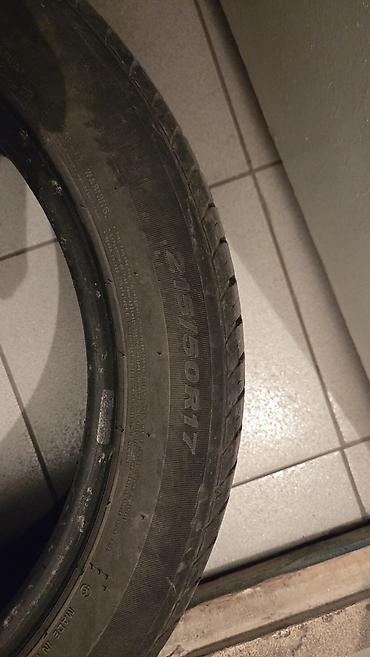 шины 21550 r17: Продаю комплект летних шин NEXEN - Размер: 215/50 R17 - Страна — 3