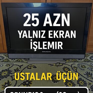 lg tv 82 ekran: Grundig markalı 82 sm / 32 düym televizor satılır. Ekranda görüntü