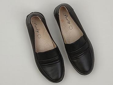 deichmann mule: Pretty, Półbuty damskie, rozmiar 37 — 1