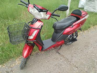 Ostali motocikli i skuteri: Elektricni Skuter Moderna S Samo licno preuzimanje zrenjanin Vozi se — 1