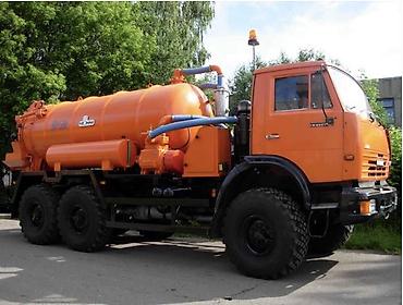 m 111: Откачка услуги ассенизатора 12куб откачка ям,ассенизаторские — 2