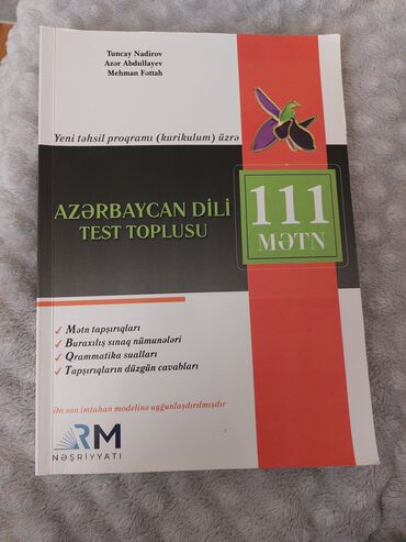 tedi ayı mətni: 111 metn