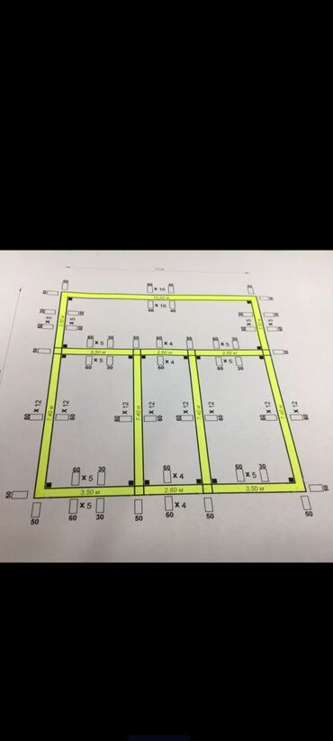 Аренда инструментов: Сдам В аренду Корейскую Опалубку!!! Р-н Фучика Кызыл- аскер Аска-таш — 5
