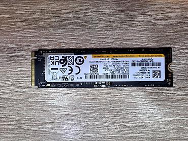 2 tb ssd: ⚡ Samsung PM9A1 1TB NVMe M.2 SSD PCIe Gen4x4 ⚡ 🔥 Çox az işlənib! — 1