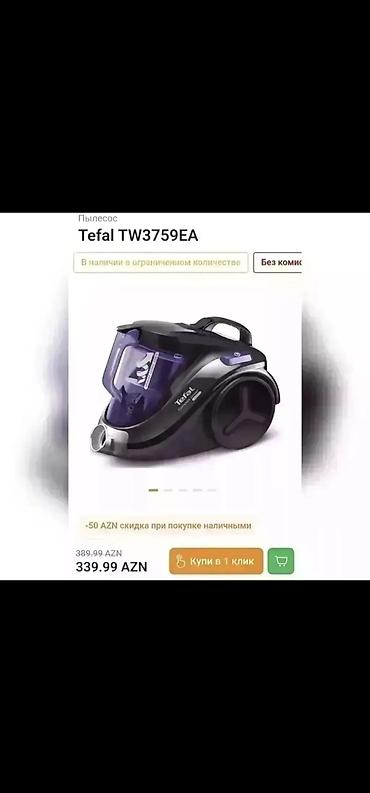утюг tefal: Tozsoran tefal temteze upakovkada hec işlenmiyib 320 manata alinib 170 — 2