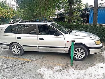 авто европа: Toyota Carina E: 1997 г., 1.8 л, Механика, Бензин, Универсал — 5