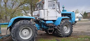 трактор куном: Услуги трактора пахота мала — 10