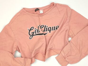 cropp sweter: H&M, Women`s sweatshirt, size S (EU 36)