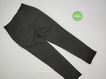 second hand second hand second hand: Sinsay, Spodnie materiałowe damskie, rozmiar 2XS — 3
