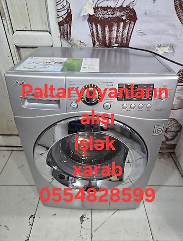 paltaryuyan ikinci el: Məişət texnikalarının alışı — 1