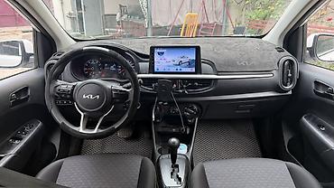 Kia: Kia Morning: 2021 г., 1 л, Автомат, Бензин, Хэтчбэк — 6