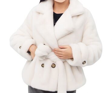 толстовки женские бишкек: Шуба, Кыска модель, L