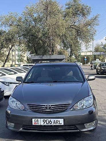 лонжерон камри: Toyota Camry: 2004 г., Автомат, Бензин, Седан — 7
