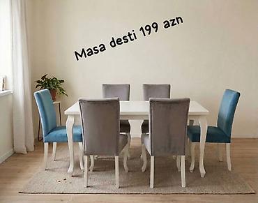 Masa desti 199 azn acilan deil unvan Raboci pr H.Aslanov catdirilma